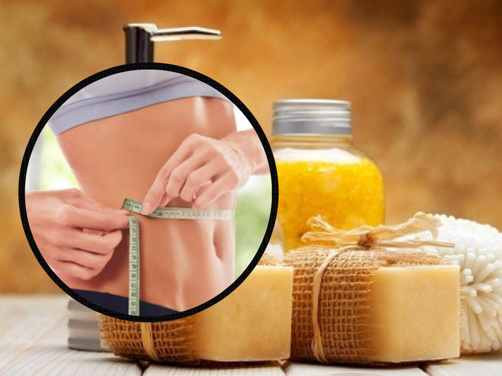 اعرفي معانا طرق طبيعية لعمل صابون التخسيس وحرق الدهون