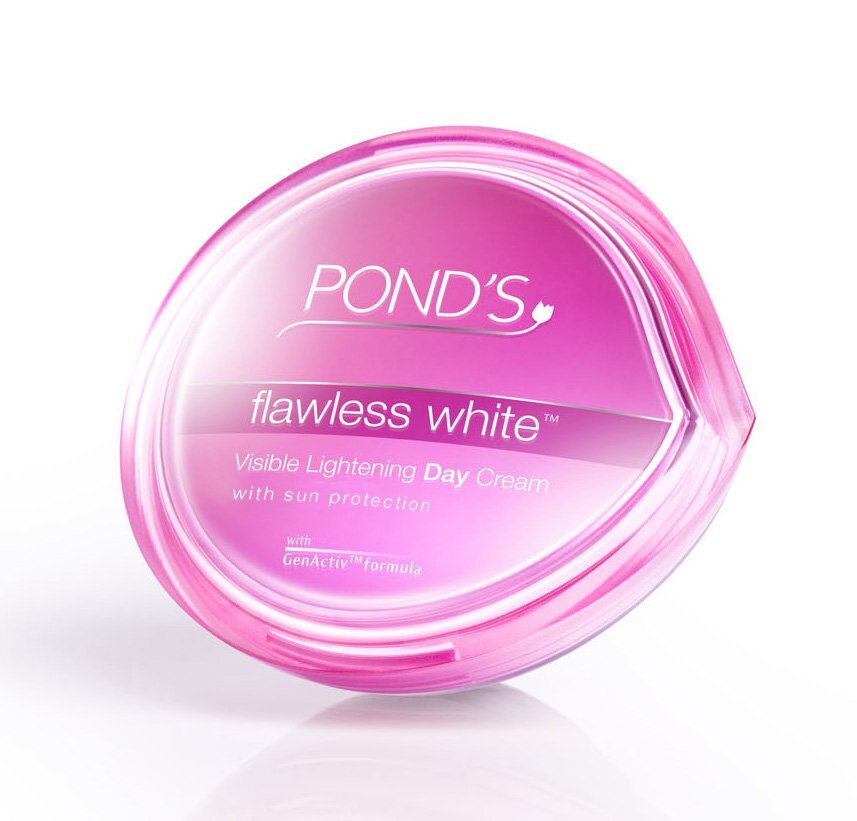 كريم بوندز Pond's Flawless Wite day