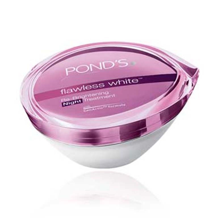 كريم بوندز Pond's Flawless Wite night