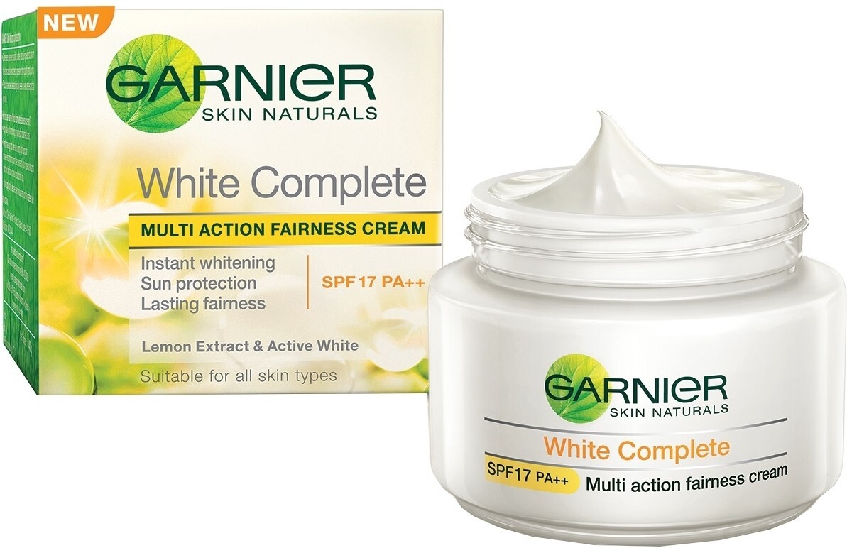 كريم غارنييه Garnier White Complete