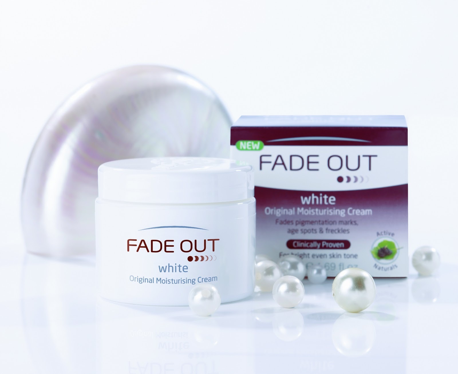 كريم فيد اوت Fade Out White