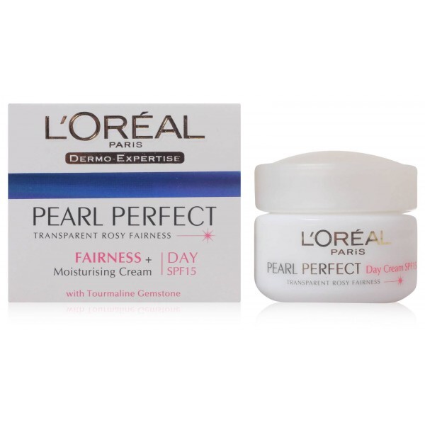 كريم لوريال باريس L'oreal Paris Pearl Perfect Day
