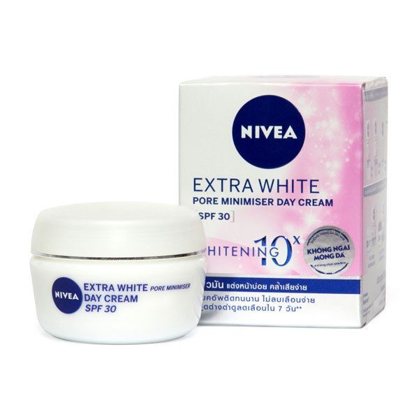 كريم نيفيا Nivea Extra White