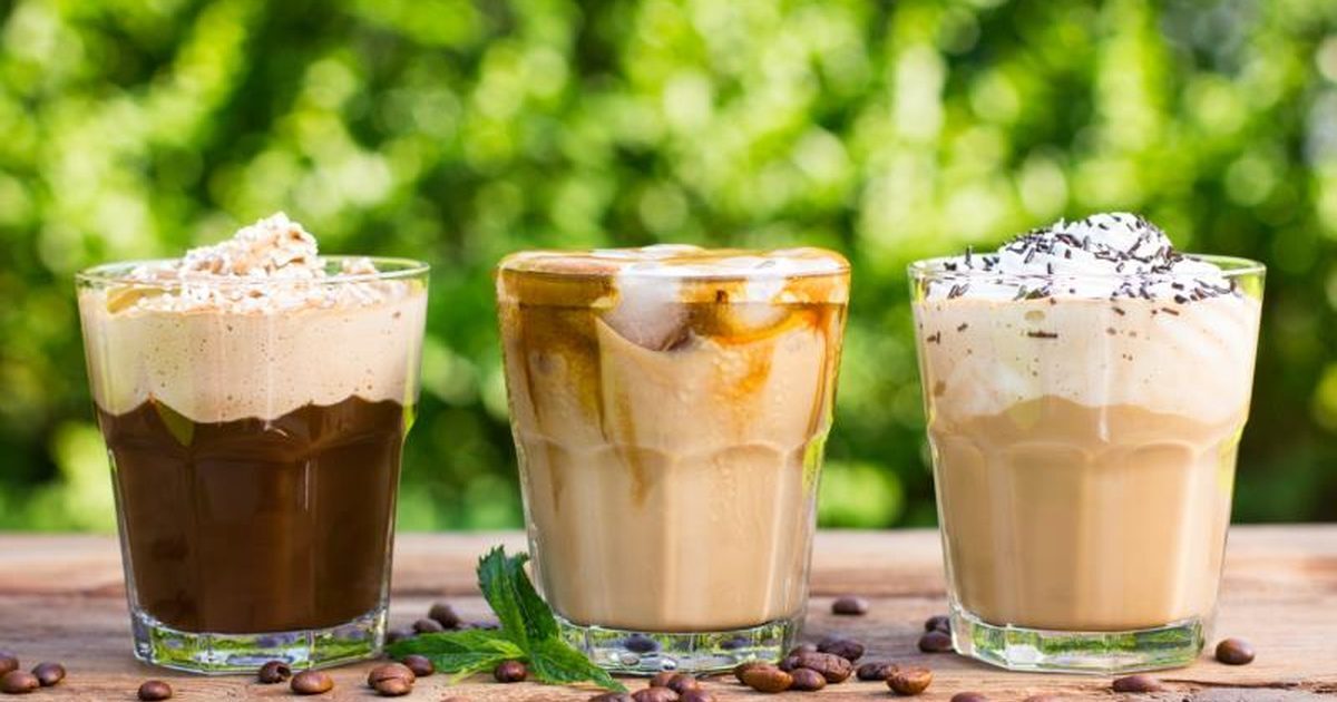 مشروبات زيادة الوزن
