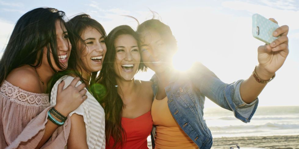 8 نصايح ازاي تتصوري احلى سيلفي !