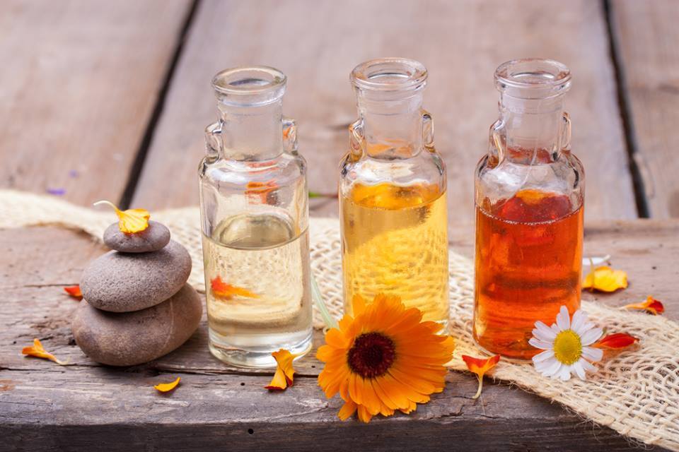 وصفة شامبو طبيعي