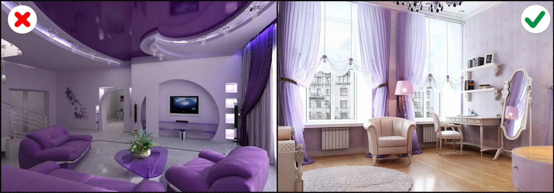 اختيار لون واحد