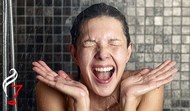 5 فوايد لصحتك و جمالك من الشور البارد مكونتيش تعرفيهم قبل كده