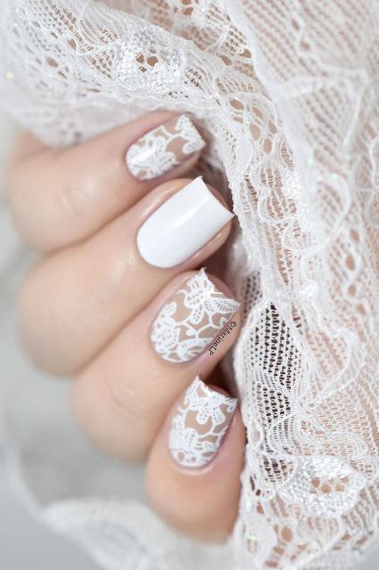 lace mnicure 9