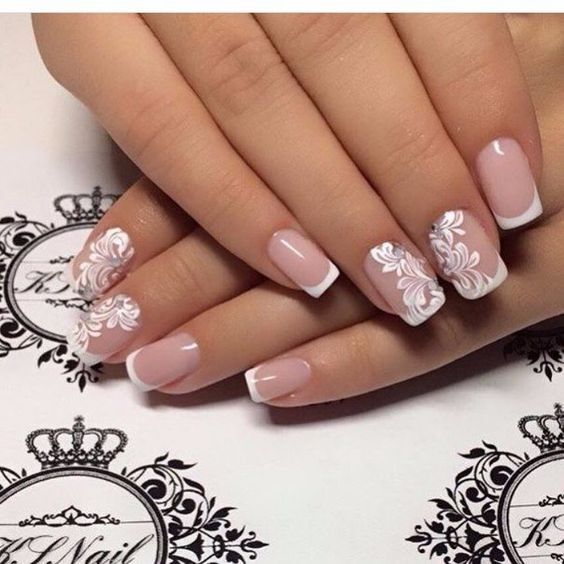 lace mnicure 3
