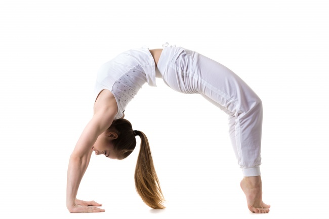 Pose العجلة