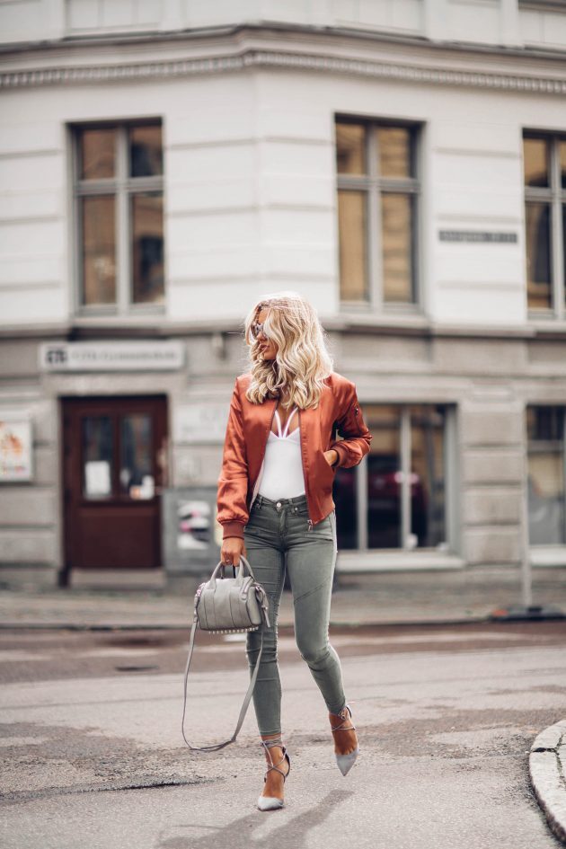Bomber Jacket 14