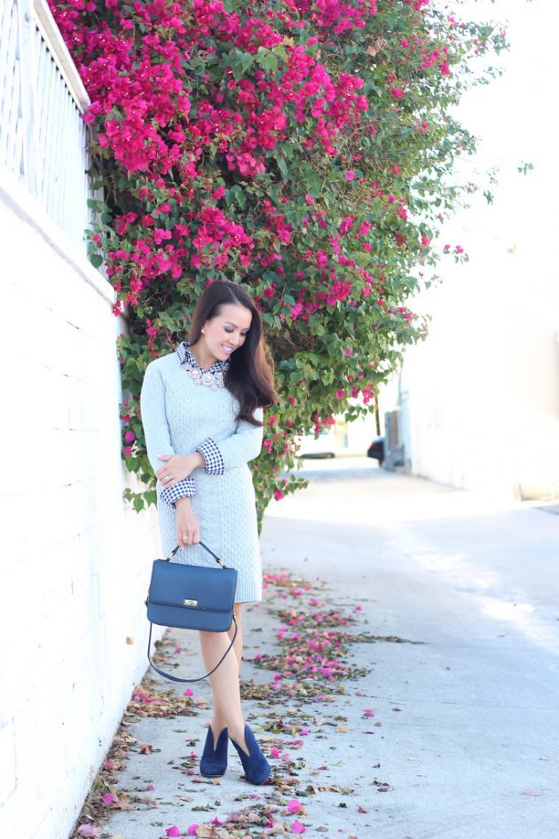 sweater dress 6