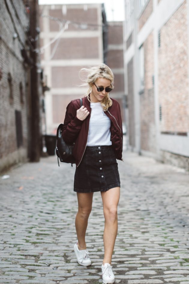 Bomber Jacket 15
