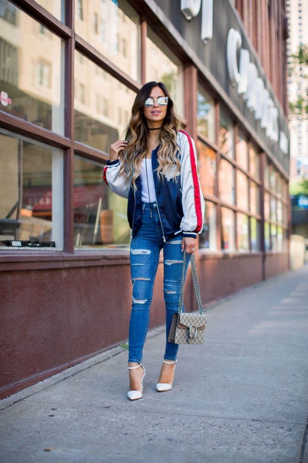 Bomber Jacket 9