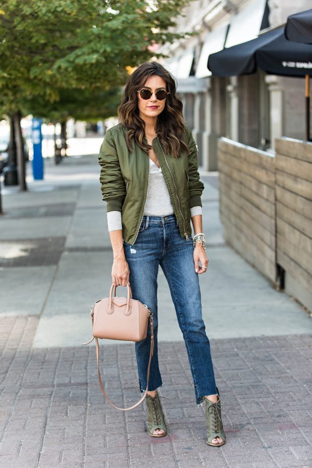 Bomber Jacket 8