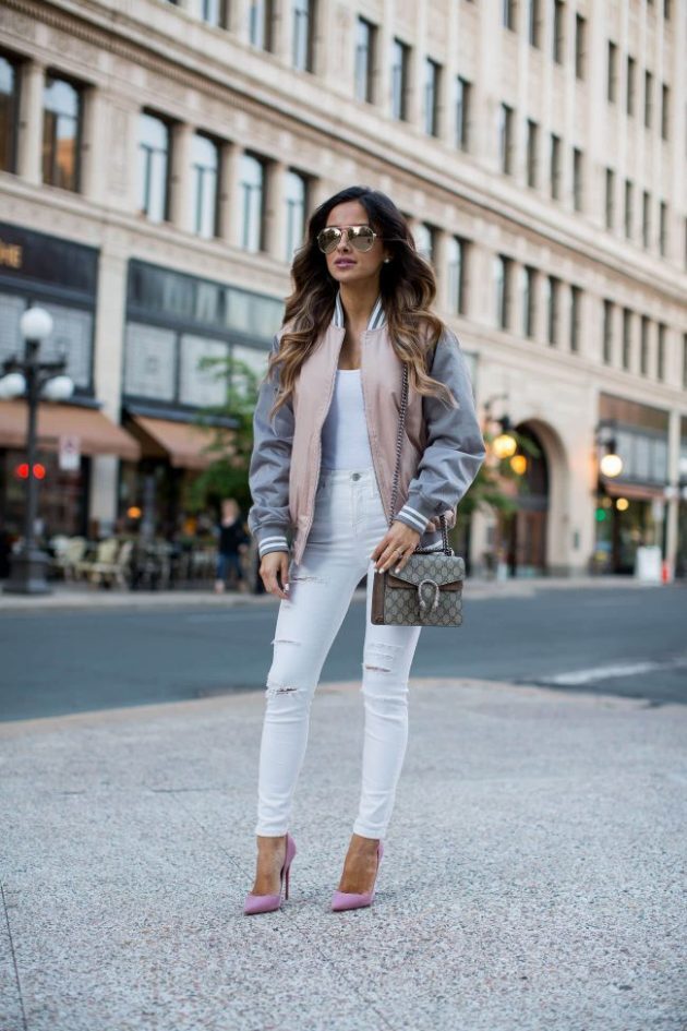 Bomber Jacket 7