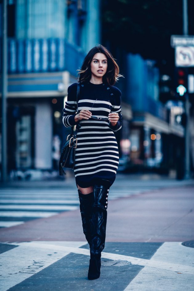 sweater dress 7
