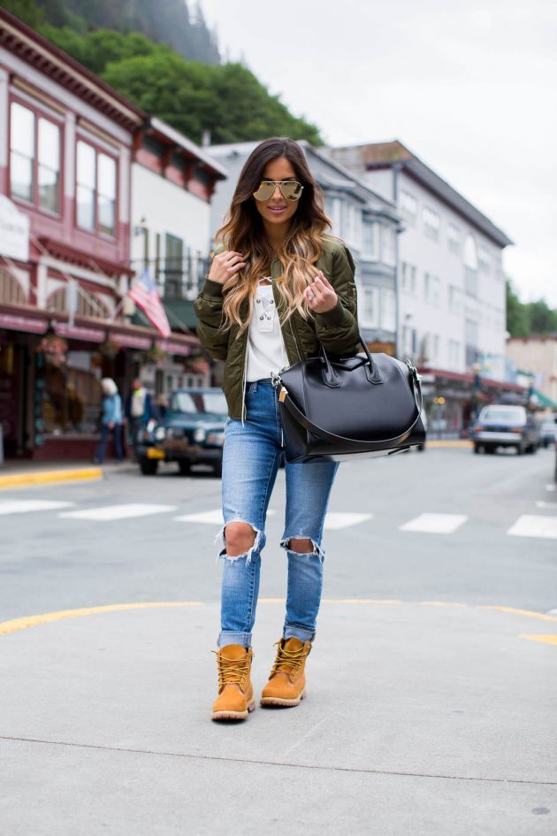 Bomber Jacket 3
