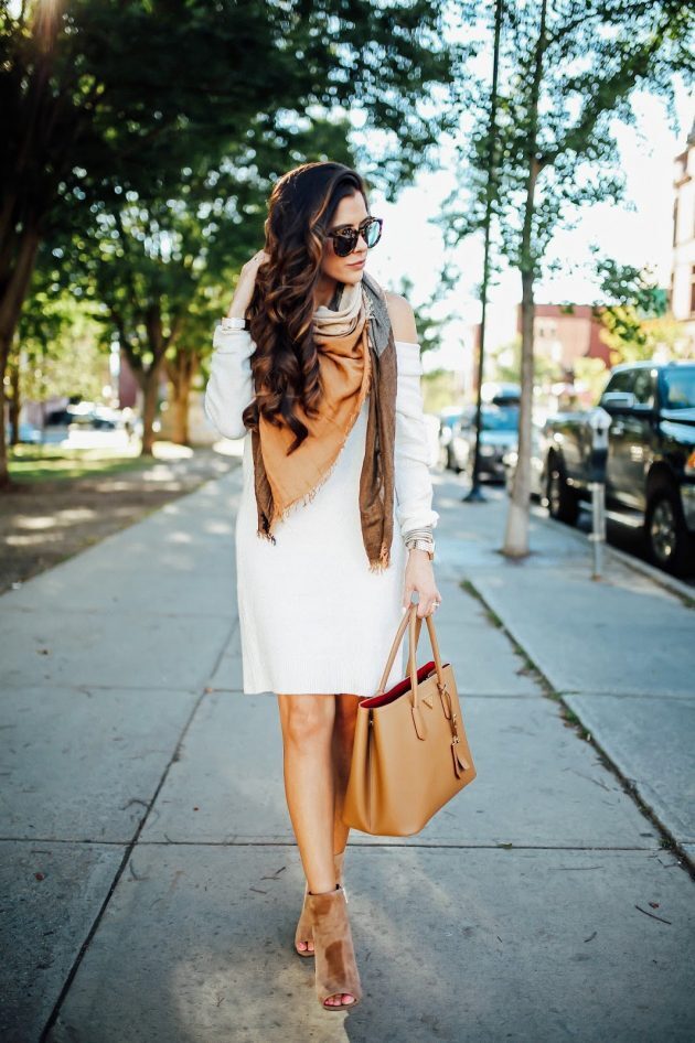 sweater dress 4