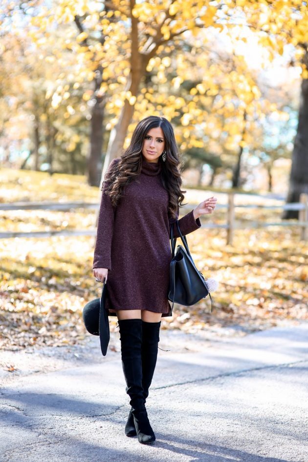 sweater dress 5