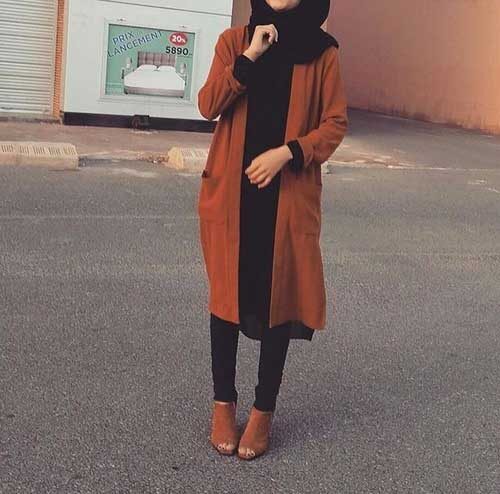 انكل بوت مع حجاب 15