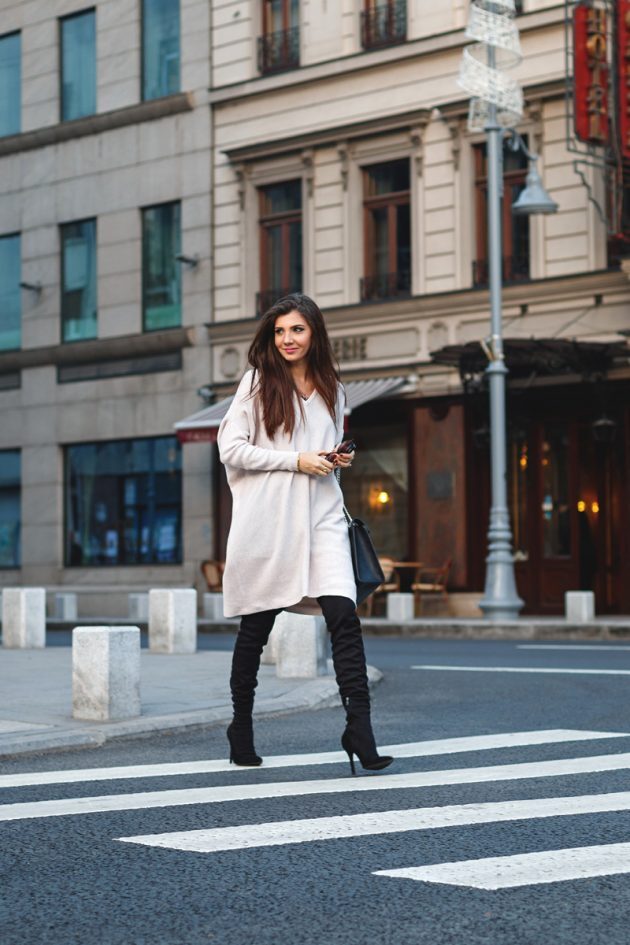 sweater dress 9