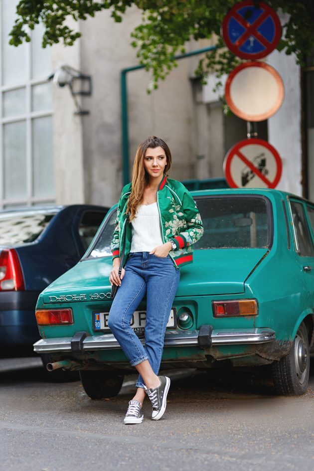 Bomber Jacket 2