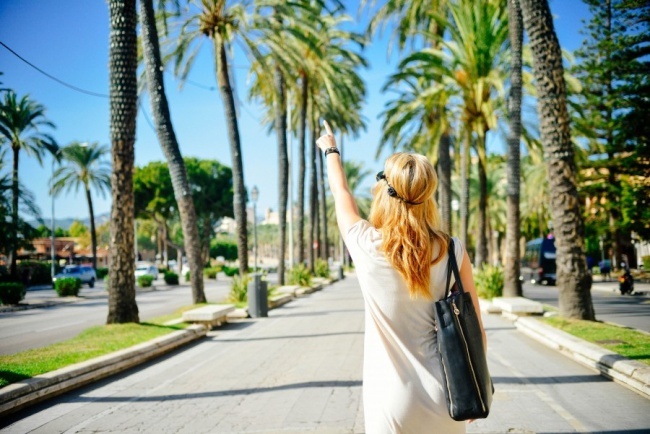 استخدام الـ sun block فى الصيف بس