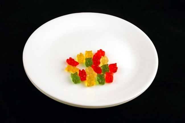 ال Gummy Bears