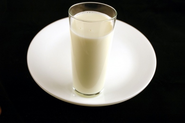اللبن