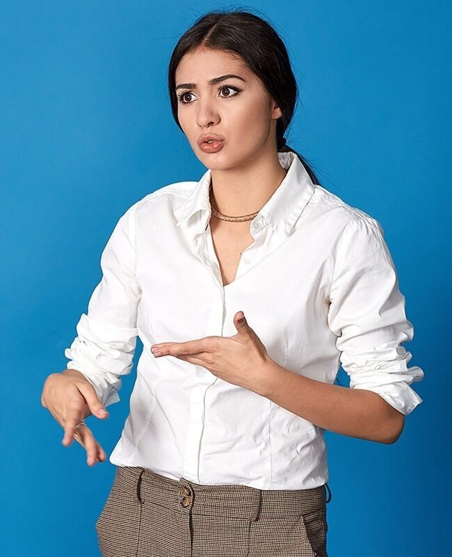 صعوبة التعبير عن افكارهم