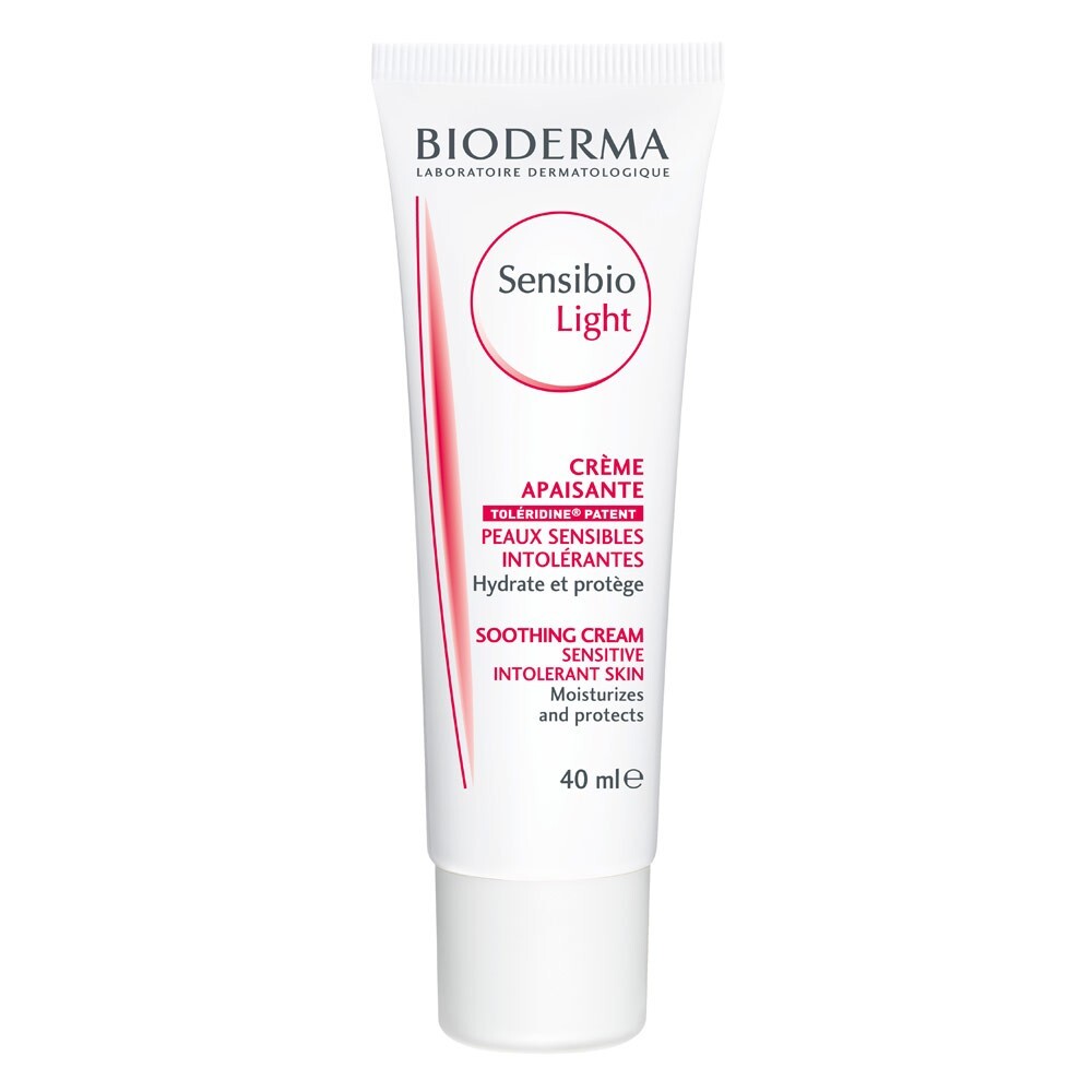 كريم بيوديرما Bioderma Sensibio Light
