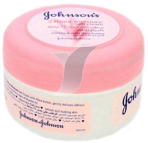 كريم جونسون Johnson 24 Hour Moisture