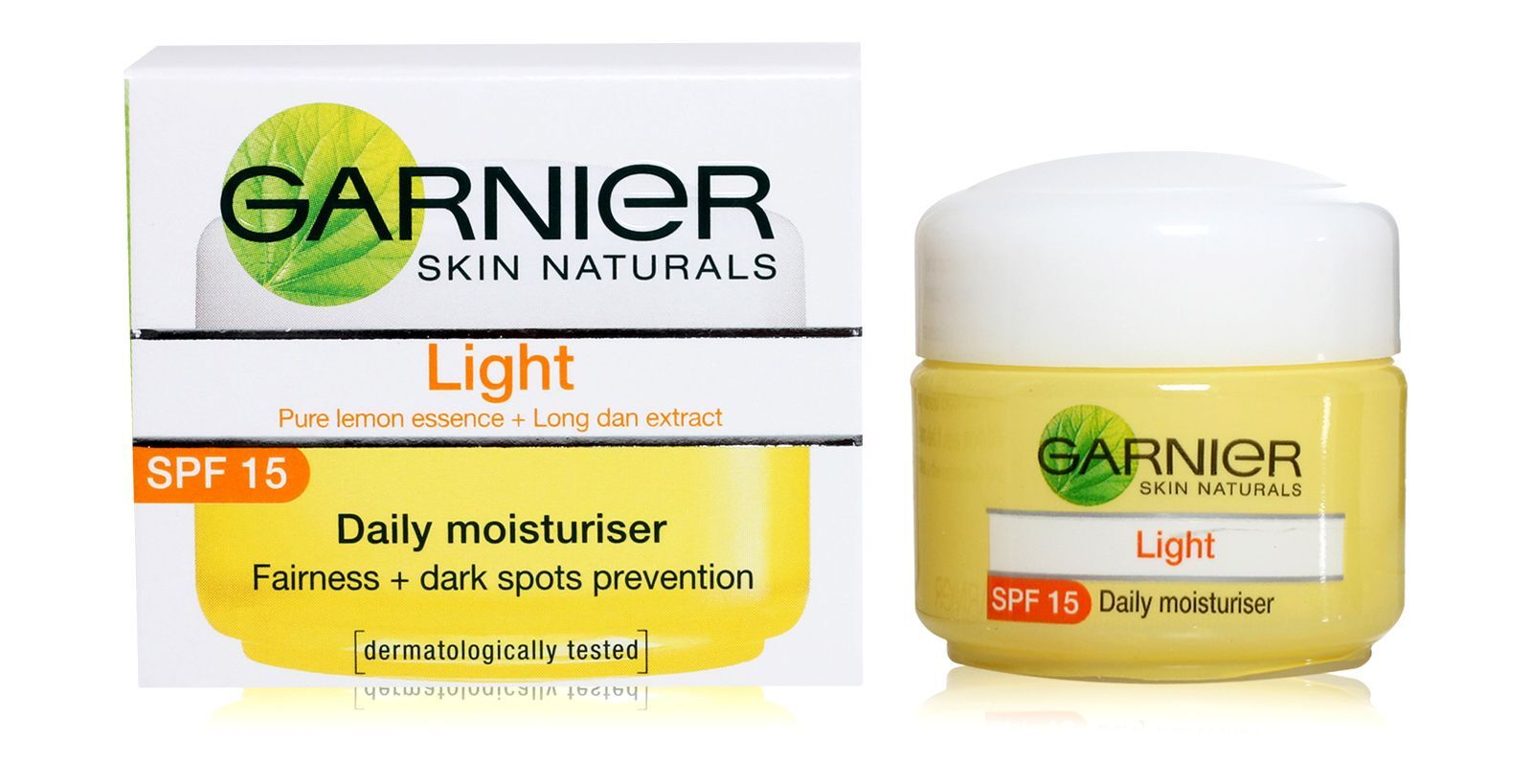 كريم غارنييه Garnier Light Moisturizer