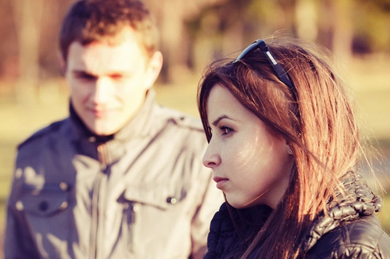 اعذار للهروب من العلاقة