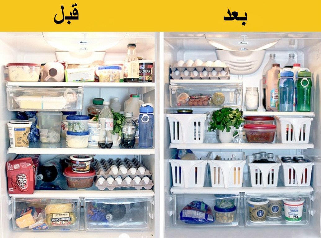 افكار لترتيب البيت واستغلال المساحات 3