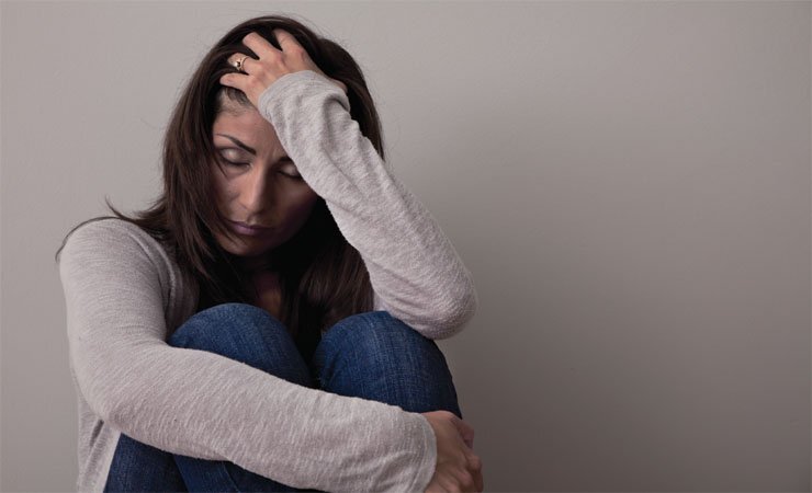 التقليل من التوتر والاكتئاب