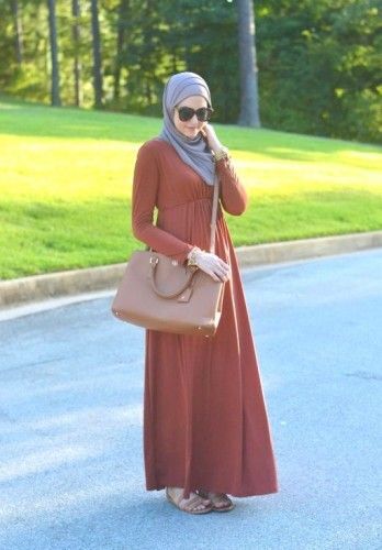 موضة الستريت ستايل للمحجبات 4