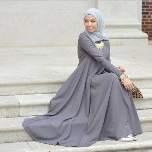 موضة الستريت ستايل للمحجبات 21