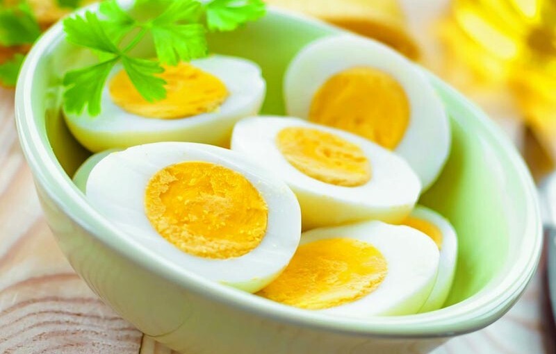 دايت البيض المسلوق 2