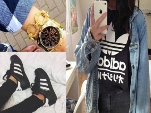 شوز addidas 3