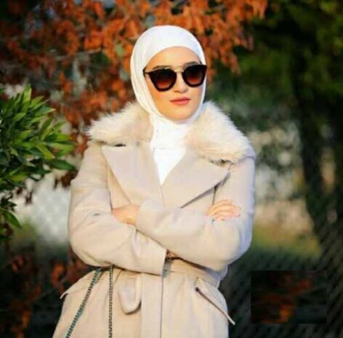 افكار ستايلات للمحجبات 18