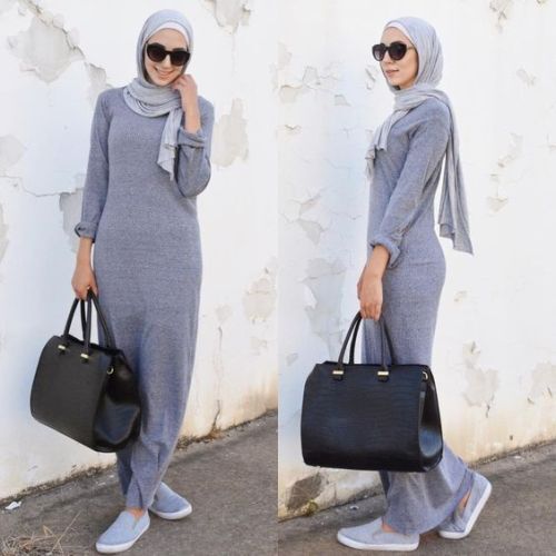 ستايلات شيك مع الحجاب 15