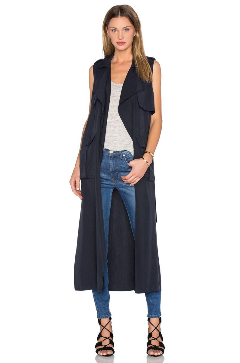 Trench Vest