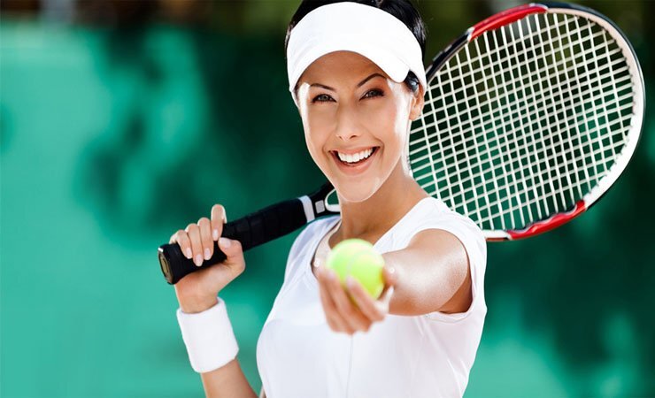 ابدأى العبى رياضة