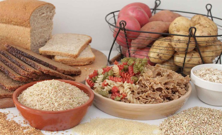 ابعدى عن الكربوهيدرات