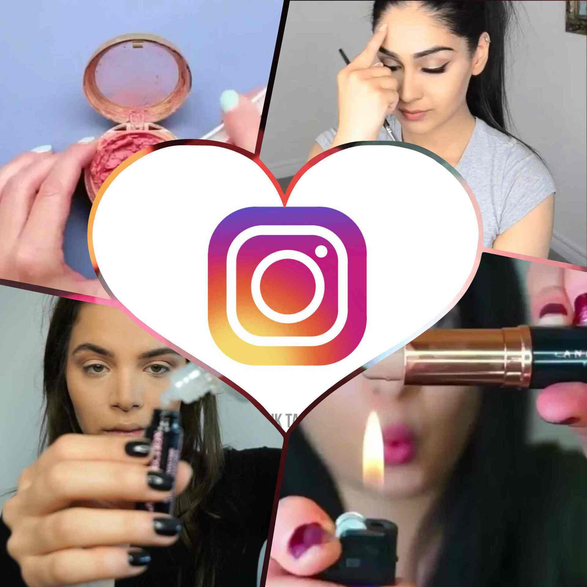 افضل نصايح للشعر و المكياج من instgram فى 2016