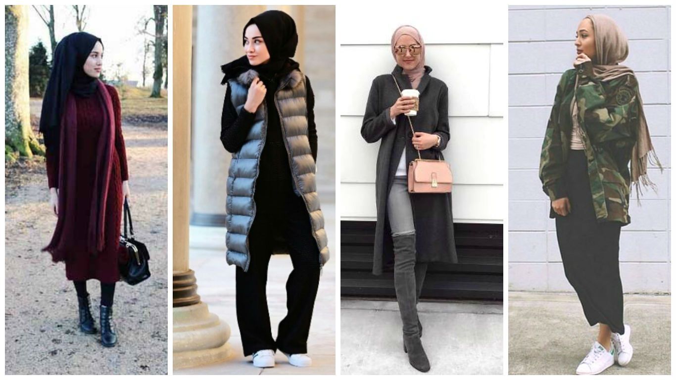 افكار ازاى تعملى لوك اليجانت وشيك مع الحجاب