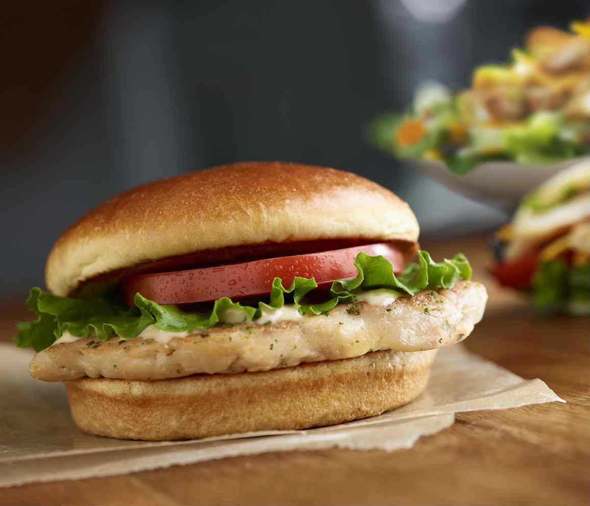 اكلات صحية من McDonalds